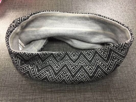 Running Unisex Sports Headband Ear Warmer Practical Lightweight