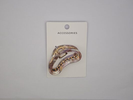 Quantity Stylish Acrylic Hair Accessories in Various Designs for Every Style and Texture