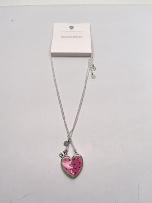 Cold Silver Alloy Necklace For Female 0.2cm Customized Fancy Jewelry