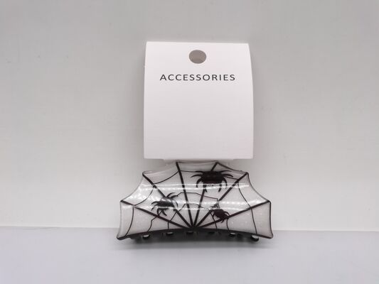 Halloween Plastic Claw Hair Clips For Thick Hair / Thin Hair / Fine Hair