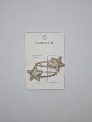 Star-shaped Kids Hair Clips Childrens Hair Accessories For Girls Of All Ages