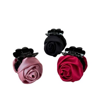 Flower Hair Claw Clip for Party Beautiful and Eye-catching Designs