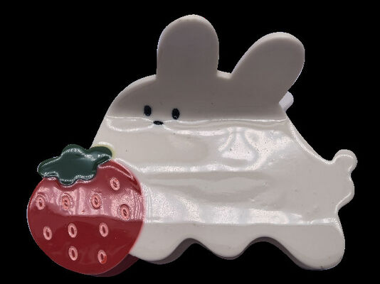 Animal Acetate Hair Claw Various Designs and Styles for Your Needs