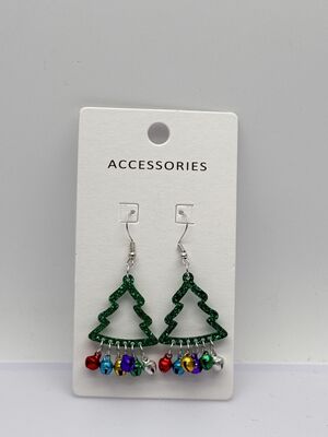 Colorful Small Bell Earrings The Perfect Accessory for All Seasons