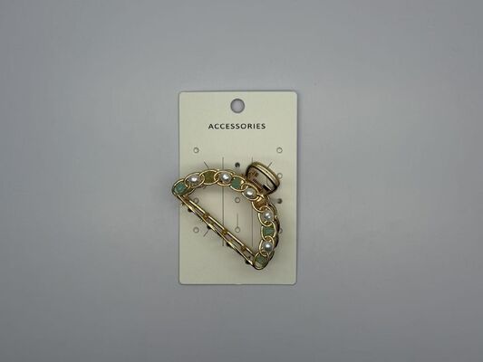 Metal Hair Claw Clip A Must-Have Accessory for Every Fashion-Forward Individual