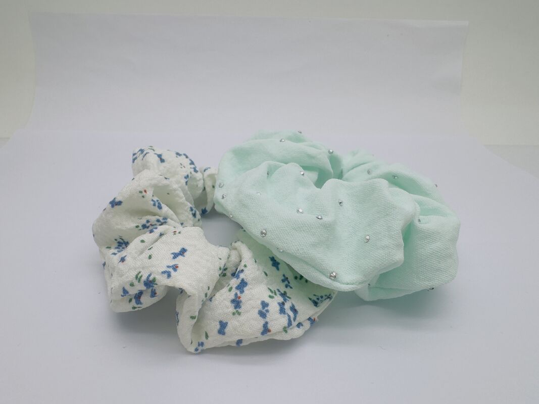 Fabric Pure and Fresh Color Headband with Various Designs