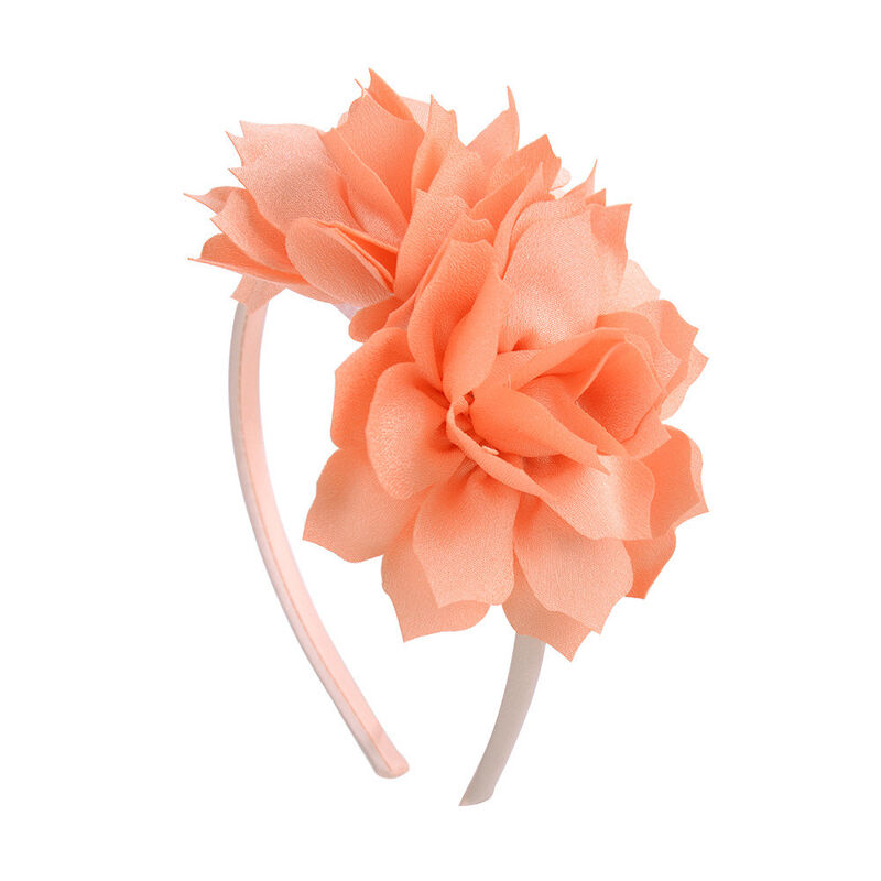 Fashion Flower Hairband Customize colors and designs
