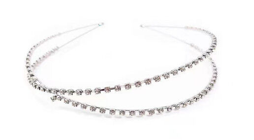 Polished and Matte Hair Cutting Shears Accessories Various Shapes in Gold/Silver Finish